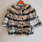 Vintage 60's Fur Short Coat