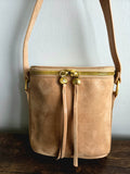 HOBO INT'L Leather Bucket Bag