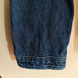 Vintage Embroidered Denim Jacket