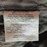 LEVI'S Men's Washed Canvas Utility Jacket