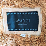 Vintage Suede Penny Lane Jacket