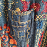 JOHNNY WAS Cardigan Sweater Jacket