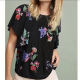 MAEVE BY ANTHROPOLOGIE Prato Blouse