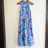 ANTHROPOLOGIE Hermia Midi Dress