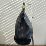KATE SPADE Gorgeous Pebble Leather Slouchy Convertible Hobo Bag