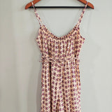 TORY BURCH Floral Jumpsuit