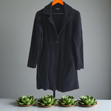 EILEEN FISHER Longline Jacket