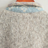 Vintage HILDA LTD Icelandic Wool Coat