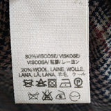 FREE PEOPLE Wyoming Winds Plaid Shirt