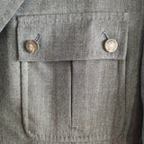 BURBERRY London Military-style Field Jacket