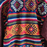 Vintage Sweater Jacket