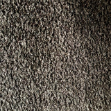 Vintage Hooded Wool Coat