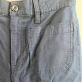 J.CREW Point Sur Wide-leg Crop Pant