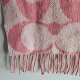 COACH Reversible Cashmere Blend Scarf