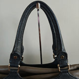 MARC JACOBS Vintage Leather Shoulder Bag