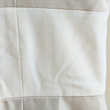 RALPH LAUREN Fit-and-Flare Colorblock Dress