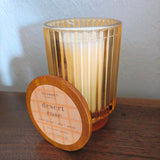 FOUNDRY CANDLE CO Desert Rose Candle