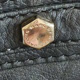 MARC JACOBS Vintage Leather Shoulder Bag