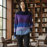 Vintage Dead Stock Cowl Neck Sweater