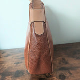 Vintage ISANTI Leather Shoulder Bag