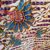 Vintage Boho Wrap Skirt