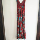 FREE PEOPLE Alissa Printed Jumpsuit