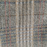 Vintage WOOLRICH Plaid Fleece Jacket