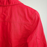 PENDLETON Red Denim Jacket