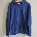 NIKE Men's Cavaliers Full-Zip Hoodie