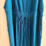 FREE PEOPLE Ribbed Knit Jumpsuit