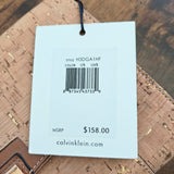 CALVIN KLEIN Cork Clutch/Shoulder Bag