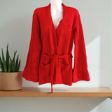 Vintage Dead Stock Cardigan Sweater