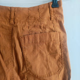 ANTHROPOLOGIE Patch Pocket Shorts