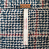 FREE PEOPLE Wyoming Winds Plaid Shirt