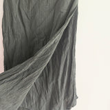 MICHAEL KORS Gauze One-Shoulder Mini Dress