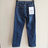 FRAME Le High Straight Jeans