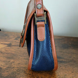 Vintage GUESS Leather Shoulder Bag