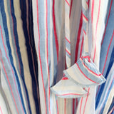 TOMMY BAHAMA Seaside Escape Maxi Dress