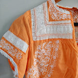 TORY BURCH Embroidered Top