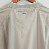 ADIDAS Men's Climashell V-Neck Golf Windbreaker