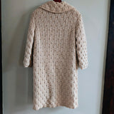 Vintage Sweater Coat