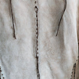 Vintage Suede Penny Lane Jacket