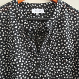 KORYE Polkadot Blouse