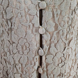 Vintage Lace Vest/Top