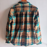 PRANA Plaid Heritage Shacket