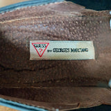 Vintage GUESS Western Boots