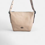 COACH Leather Dufflette Bag