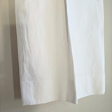 BURBERRY Wide Straight Leg Pants