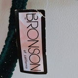 Vintage Dead Stock Chunky Cardigan Sweater