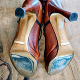 DOLCE & GABBANA Mary Jane Pumps